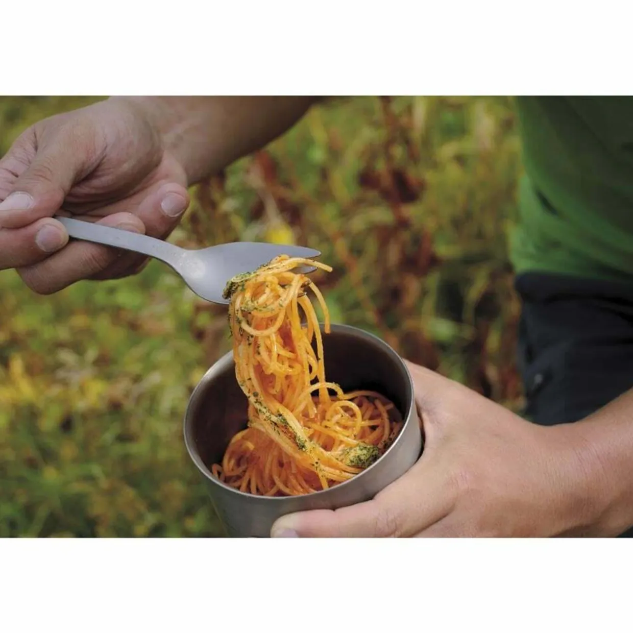 Suku Titanium Spork