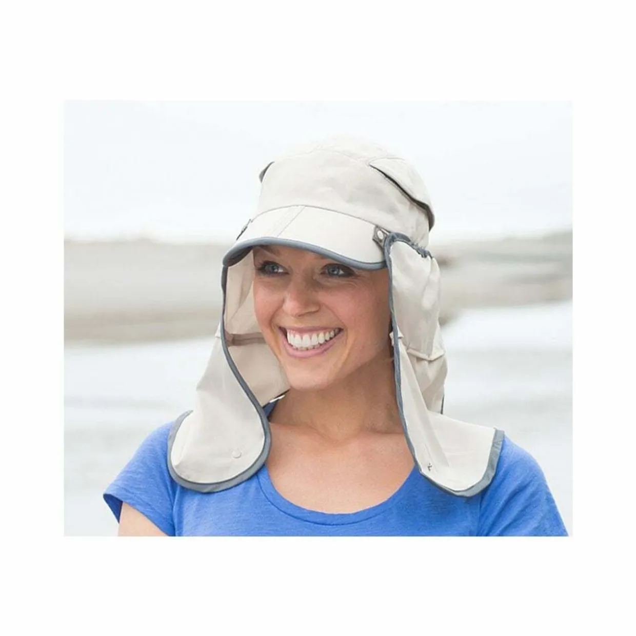 Sun Guide Cap