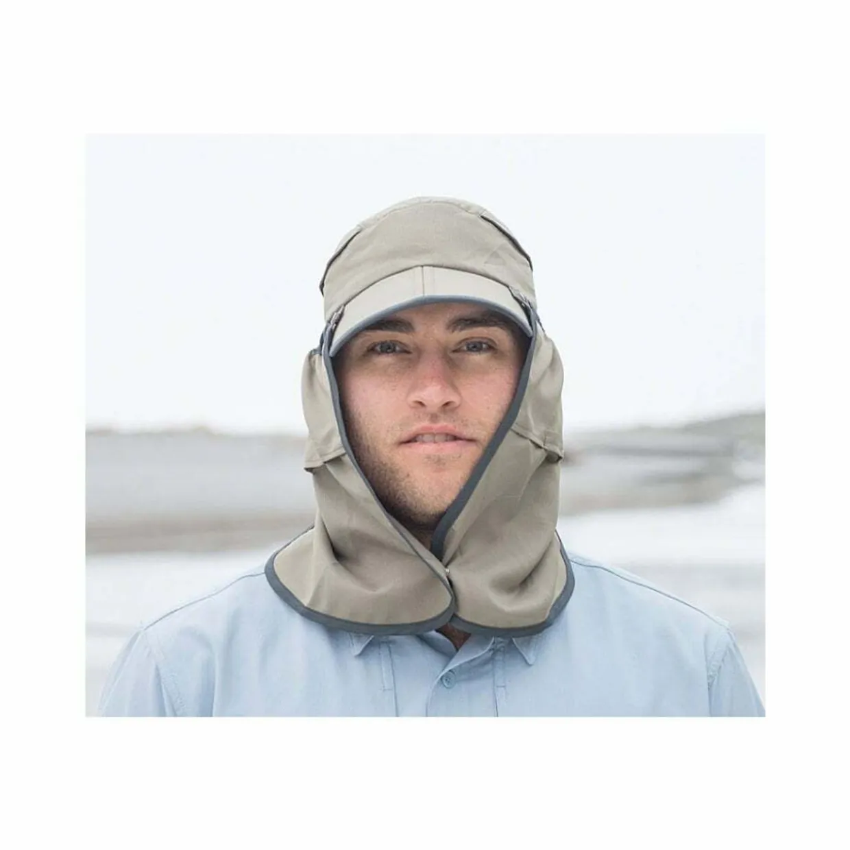 Sun Guide Cap