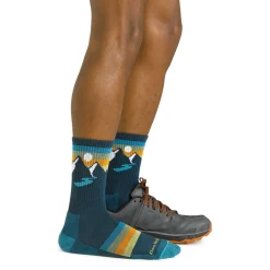 Sunset Ridge Micro Crew Socks