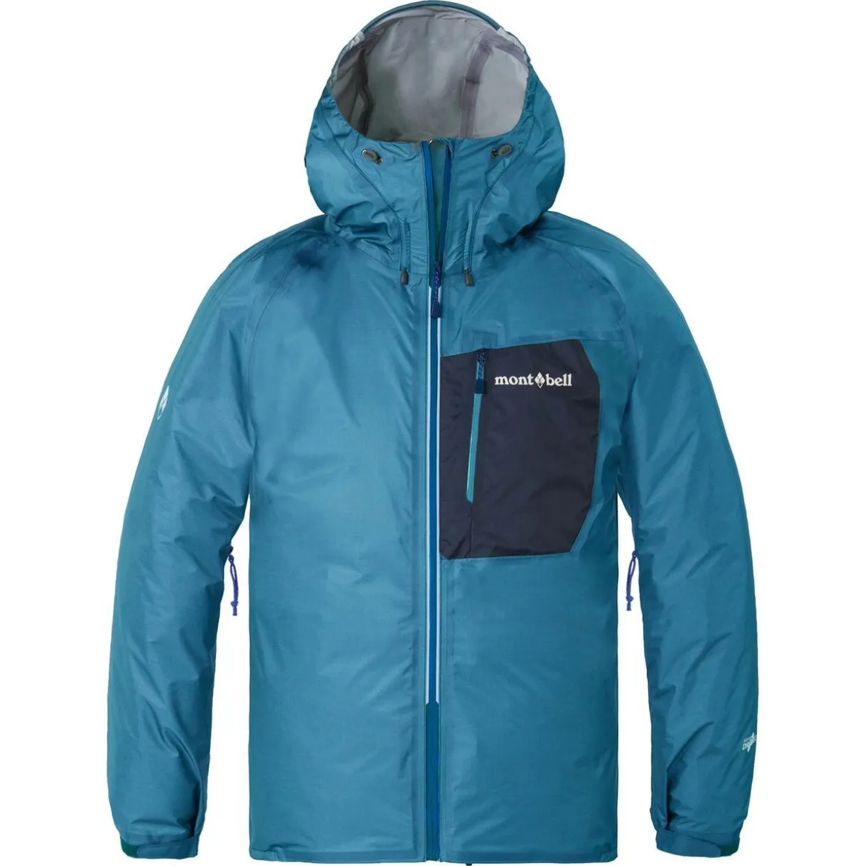 SUPER DRY-TEC Peak Shell Jacket