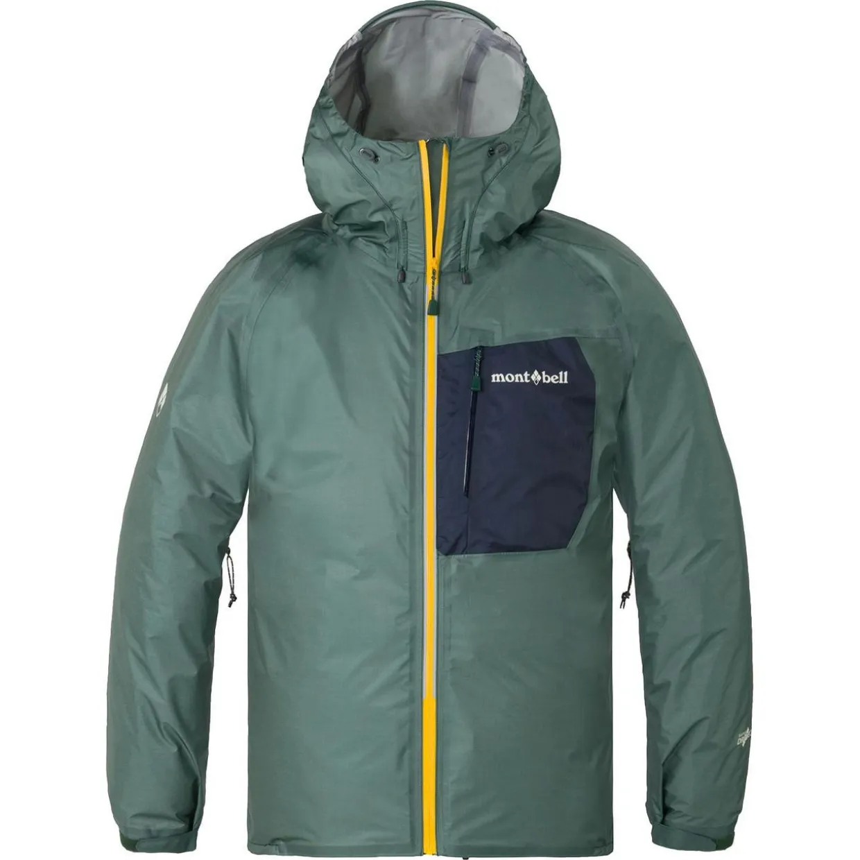 SUPER DRY-TEC Peak Shell Jacket
