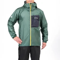 SUPER DRY-TEC Peak Shell Jacket