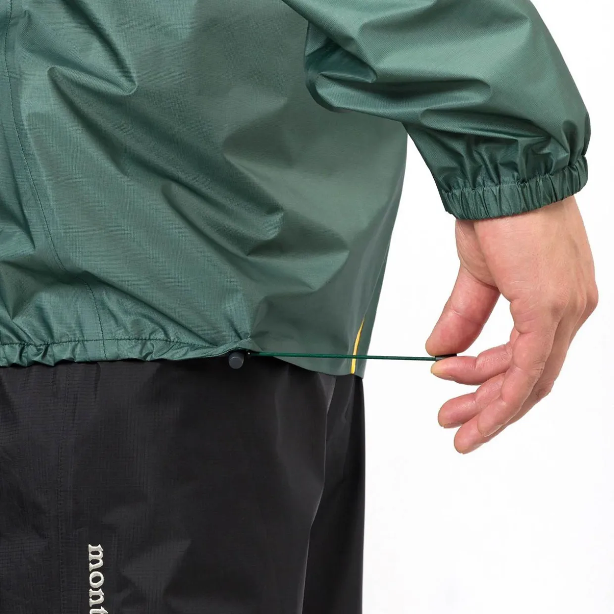 SUPER DRY-TEC Peak Shell Jacket