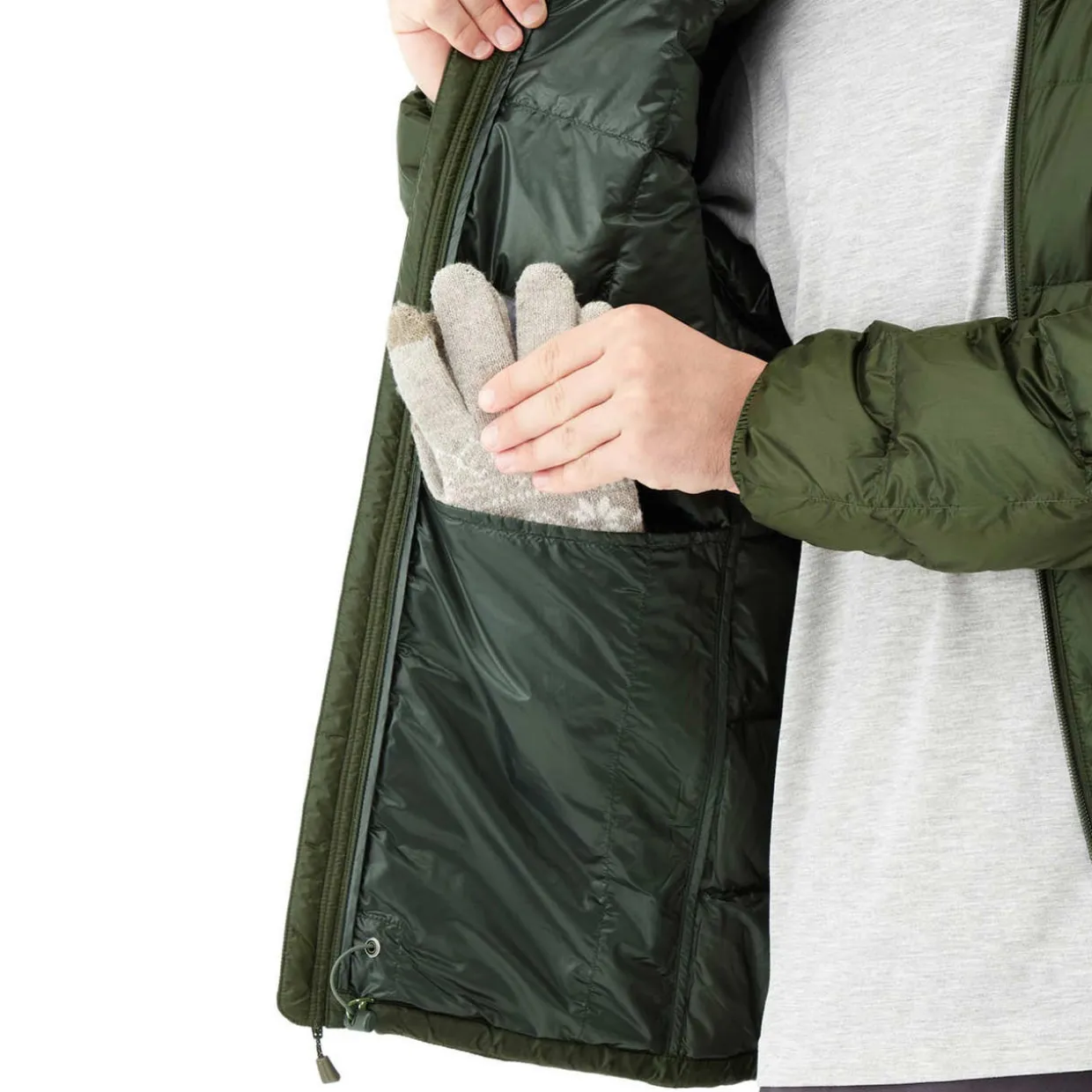 Superior Down Jacket