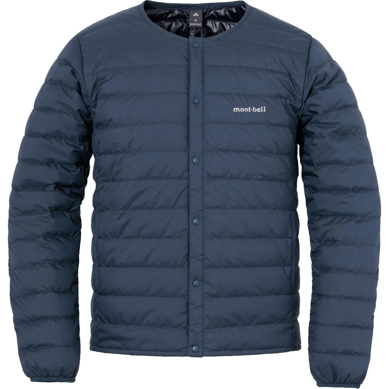 Superior Down Round Neck Jacket