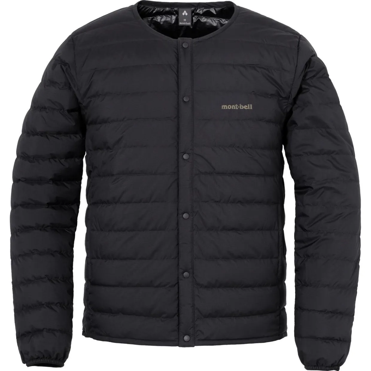 Superior Down Round Neck Jacket