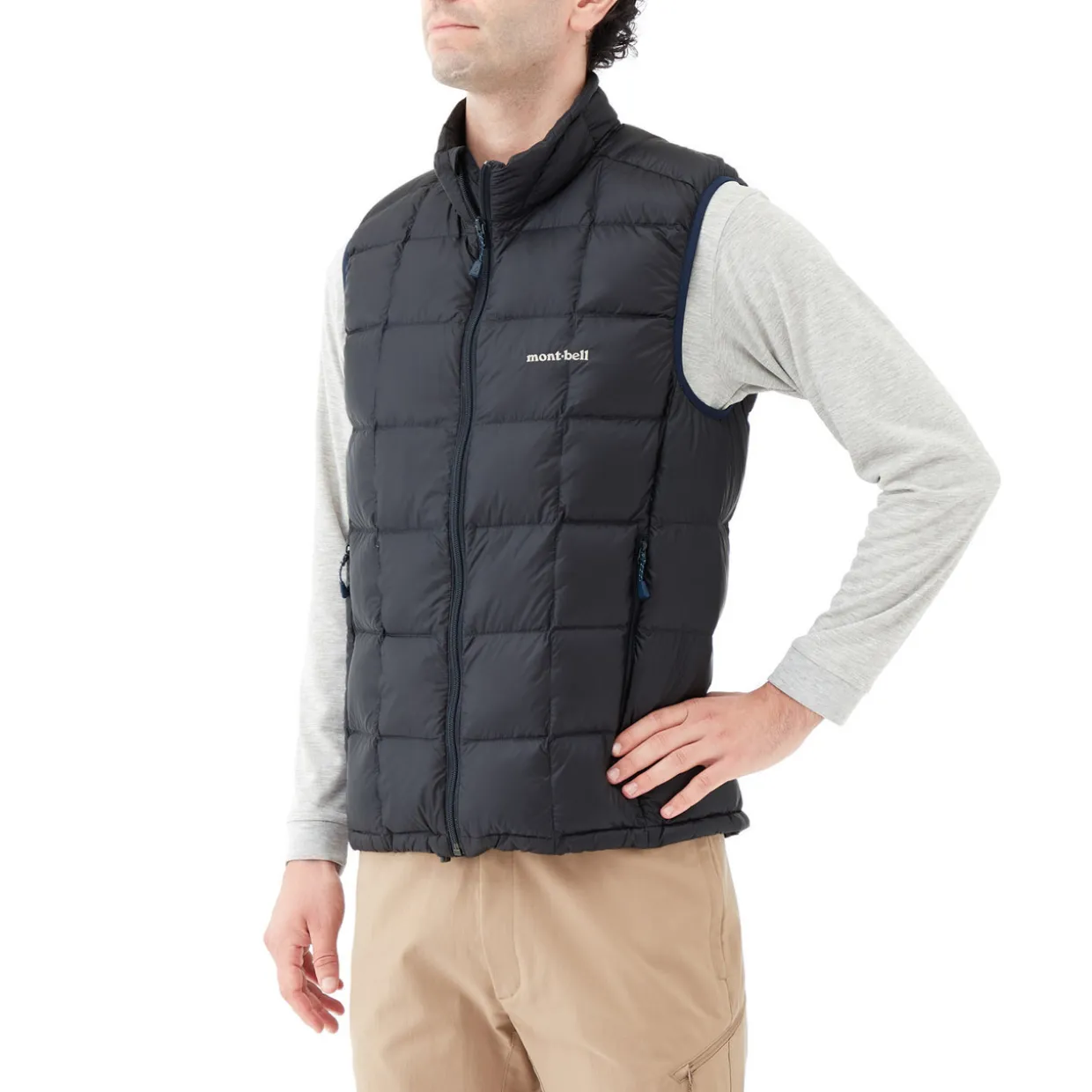 Superior Down Vest