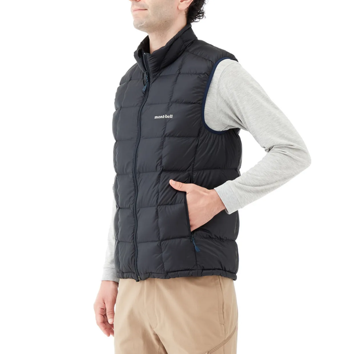 Superior Down Vest
