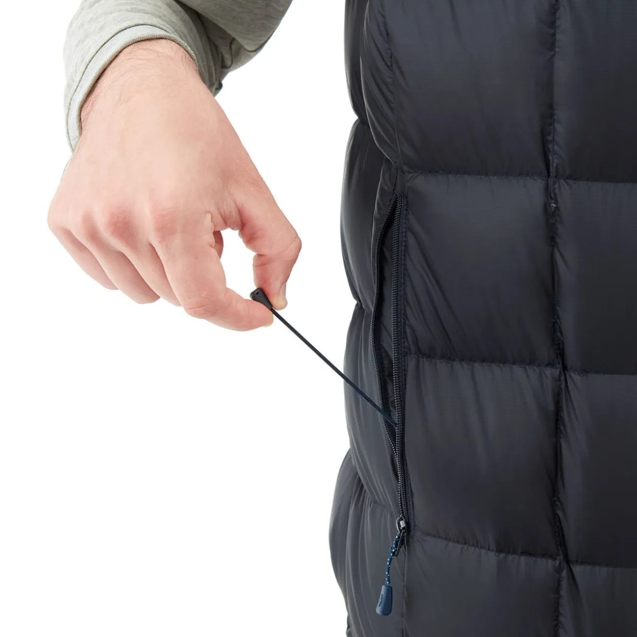 Superior Down Vest
