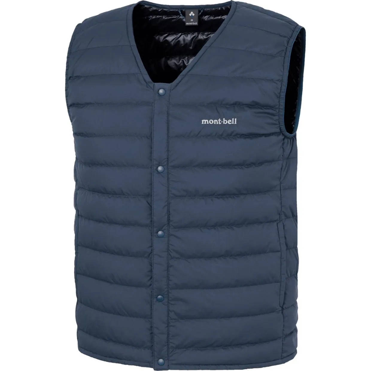 Superior Down V-Neck Vest