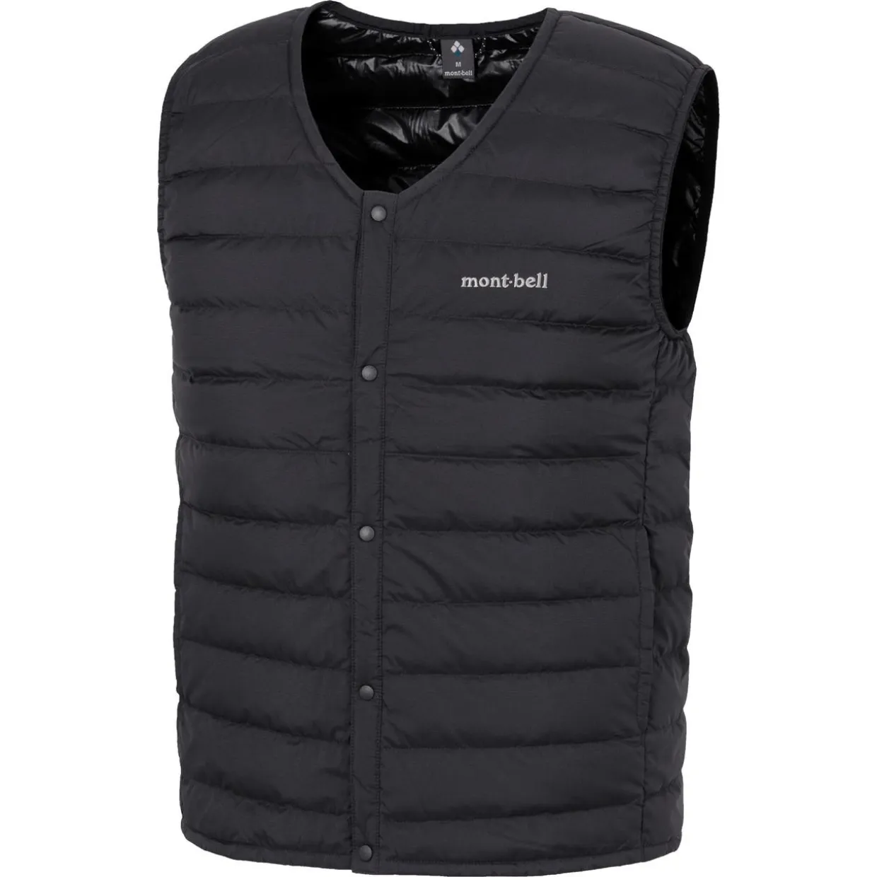 Superior Down V-Neck Vest