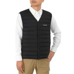 Superior Down V-Neck Vest