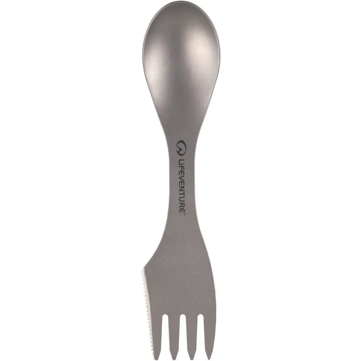 Superlight Titanium Spork