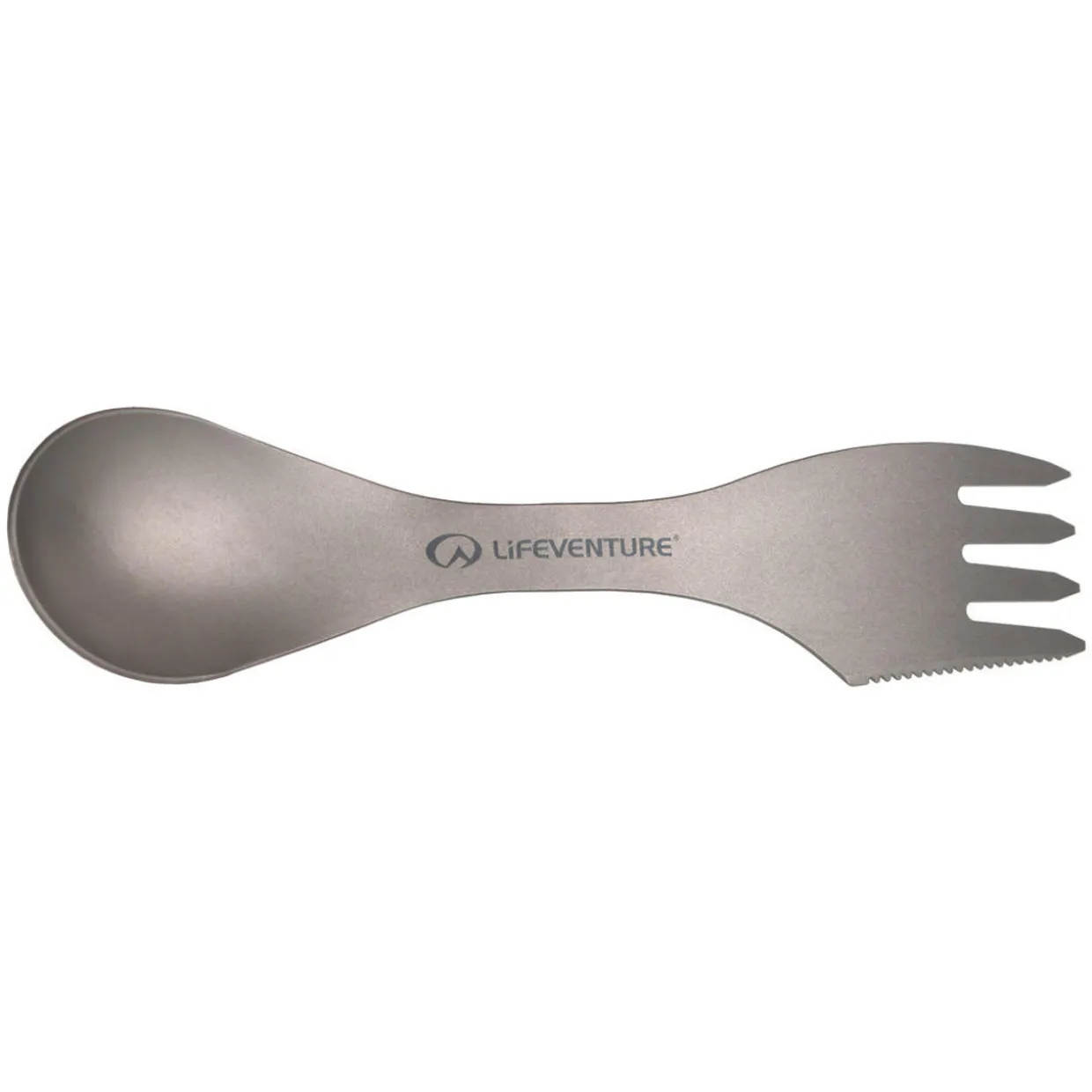 Superlight Titanium Spork