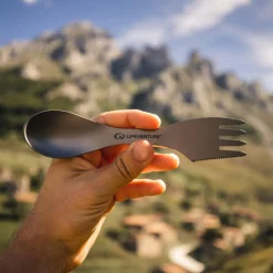 Superlight Titanium Spork