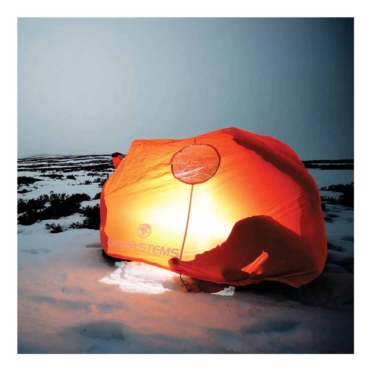 Survival Shelter 4