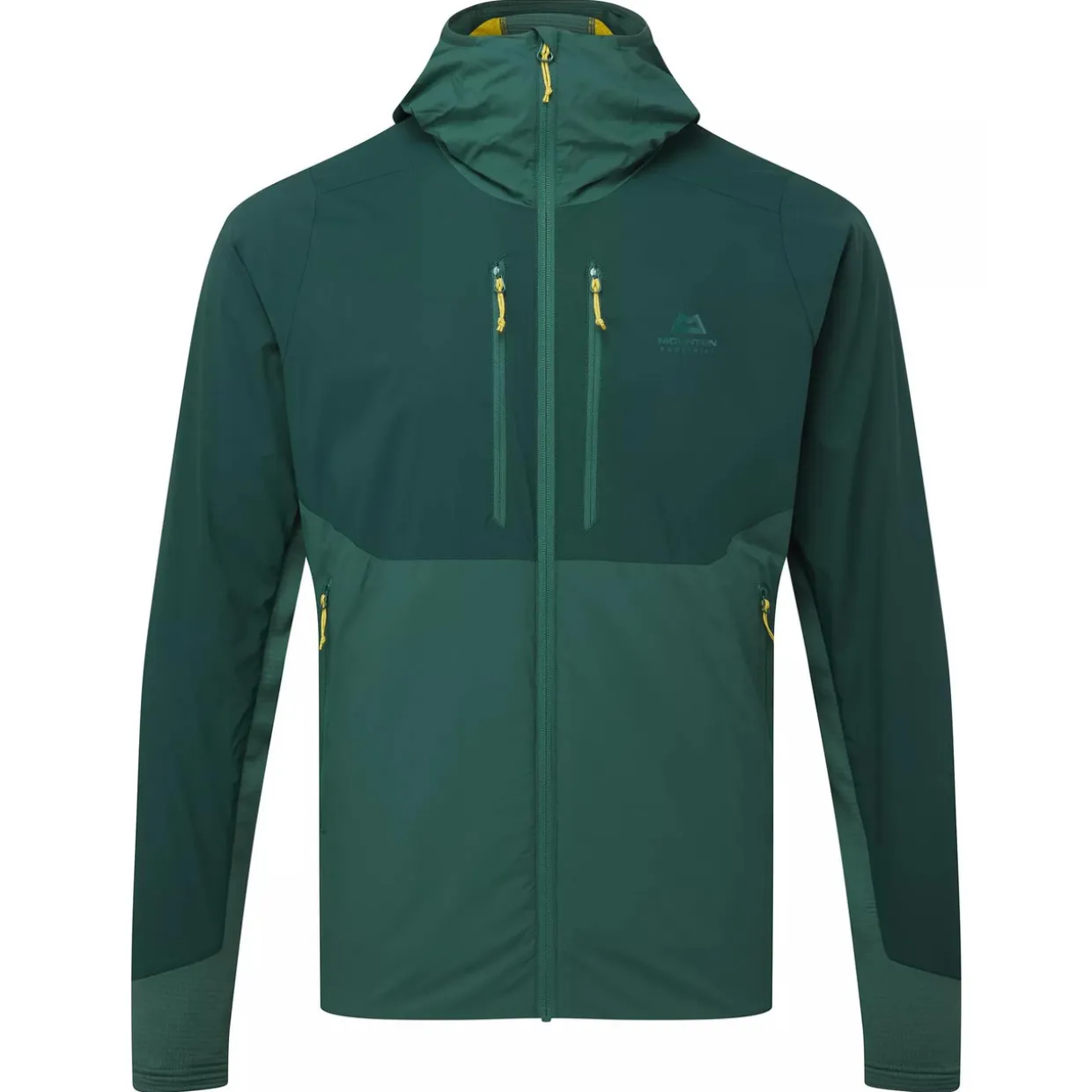 Switch Pro Hooded Insulated Jacket