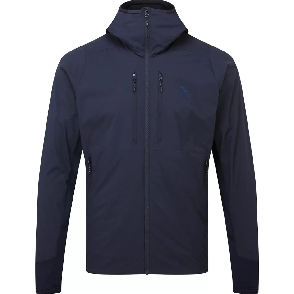 Switch Pro Hooded Insulated Jacket