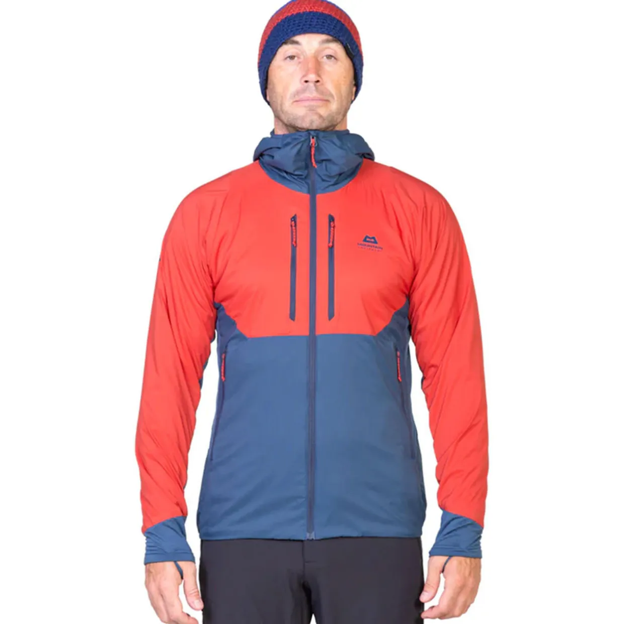 Switch Pro Hooded Insulated Jacket