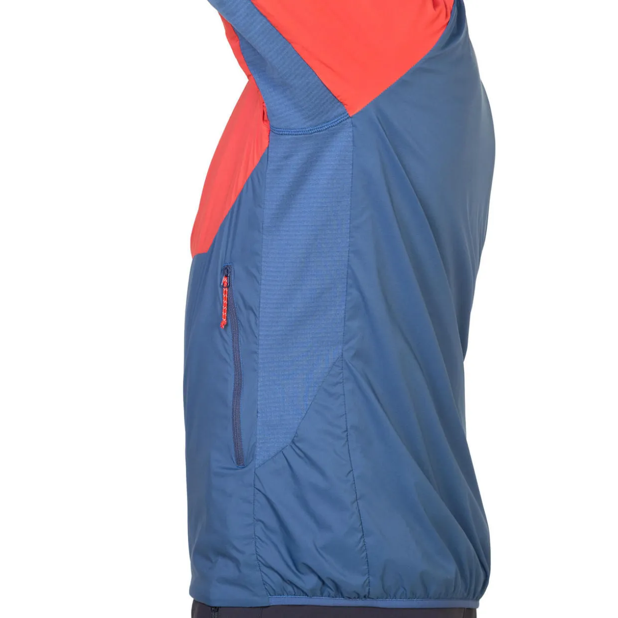Switch Pro Hooded Insulated Jacket