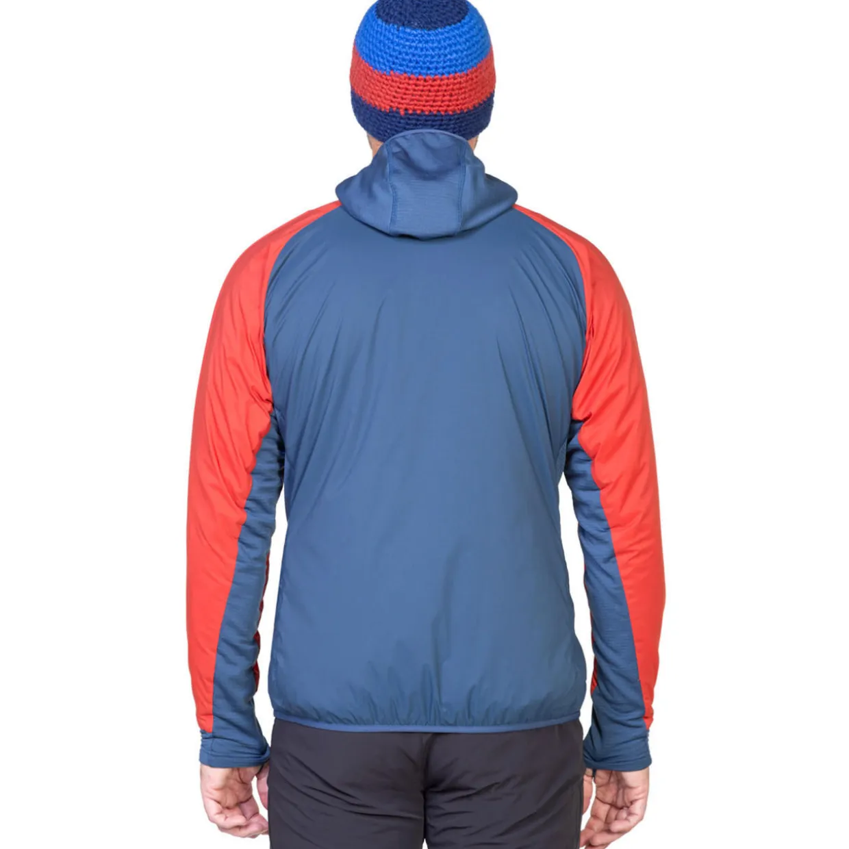 Switch Pro Hooded Insulated Jacket - Past Season Colours