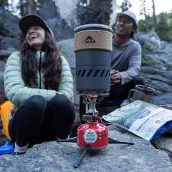 Switch System Stove