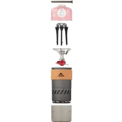 Switch System Stove