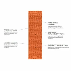 Switchback Sleeping Mat - Regular