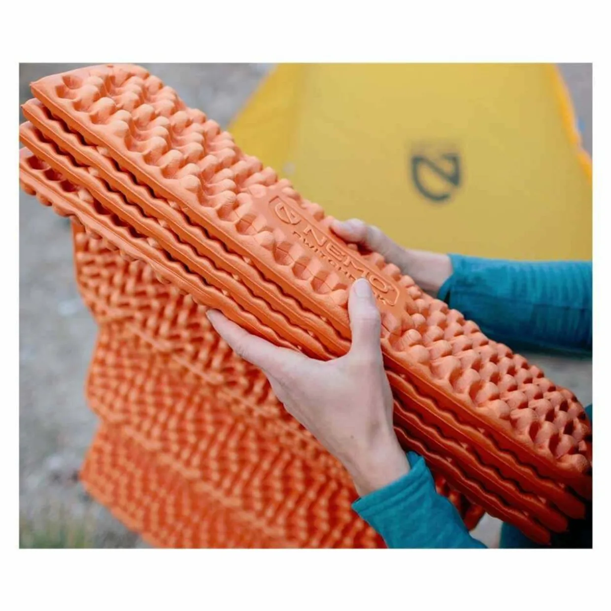 Switchback Sleeping Mat - Regular