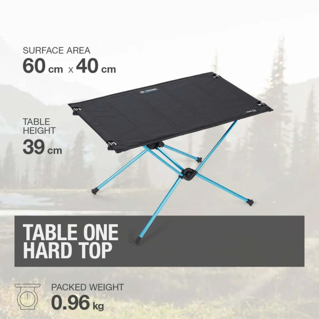 Table One Hard Top