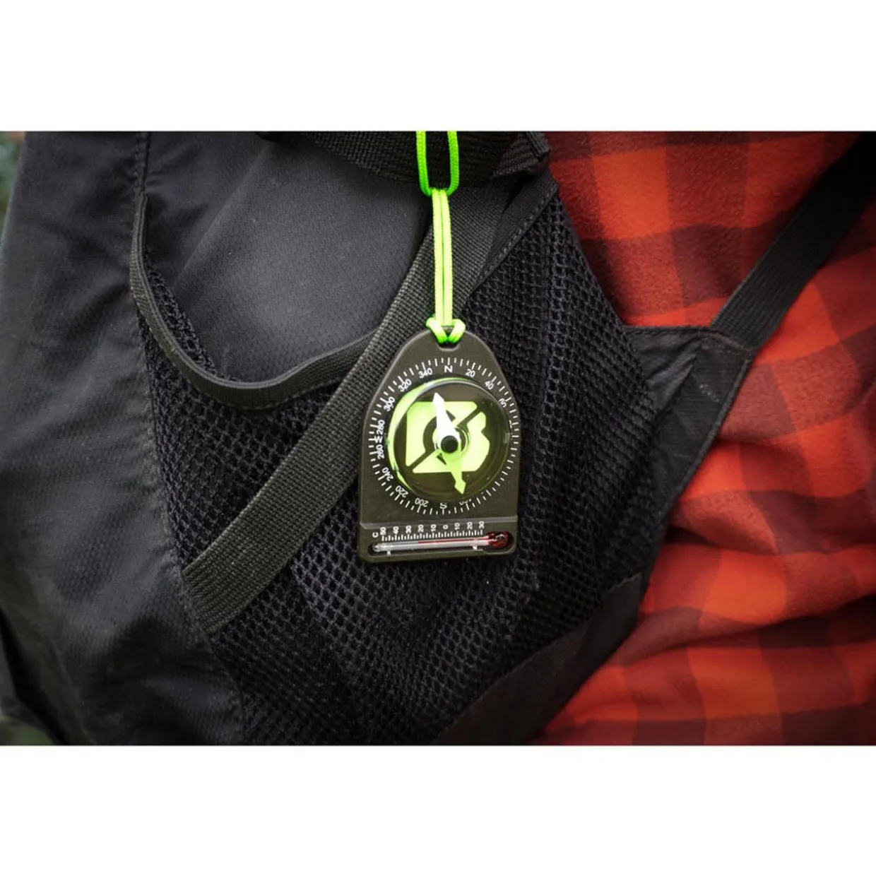 Tag-Along Eco Chill Compass