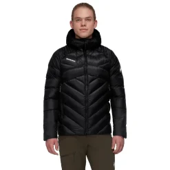 Taiss IN Hooded Jacket - Past Season Colours