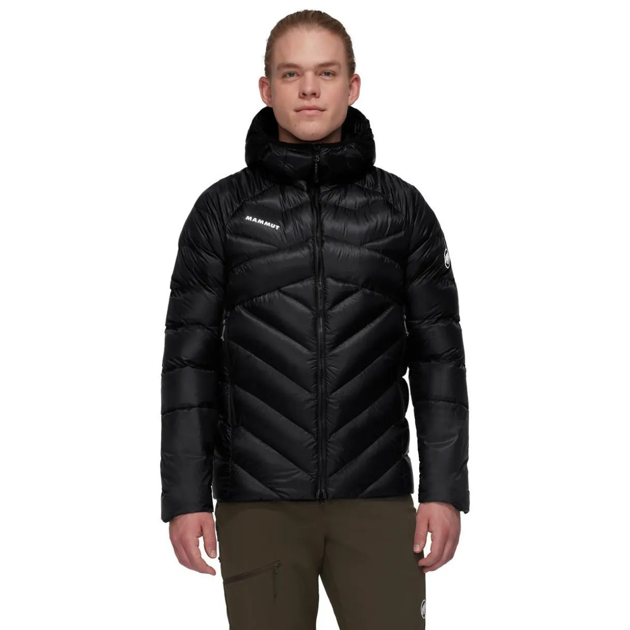 Taiss IN Hooded Jacket - Past Season Colours