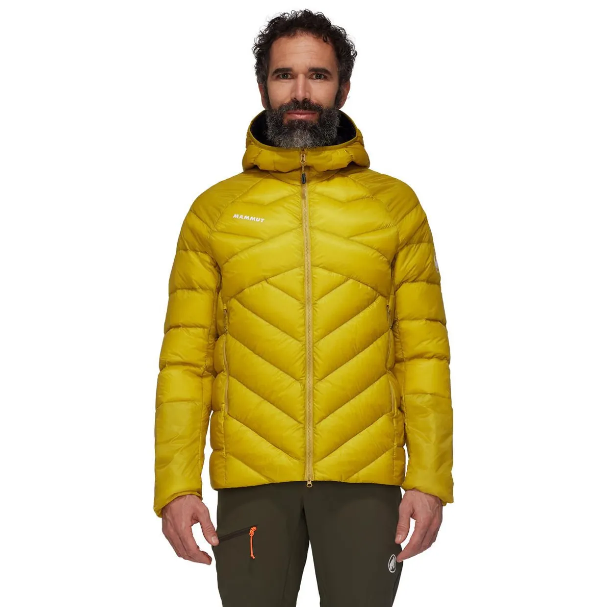 Taiss IN Hooded Jacket - Past Season Colours