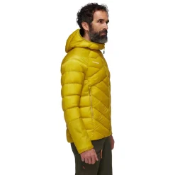 Taiss IN Hooded Jacket - Past Season Colours