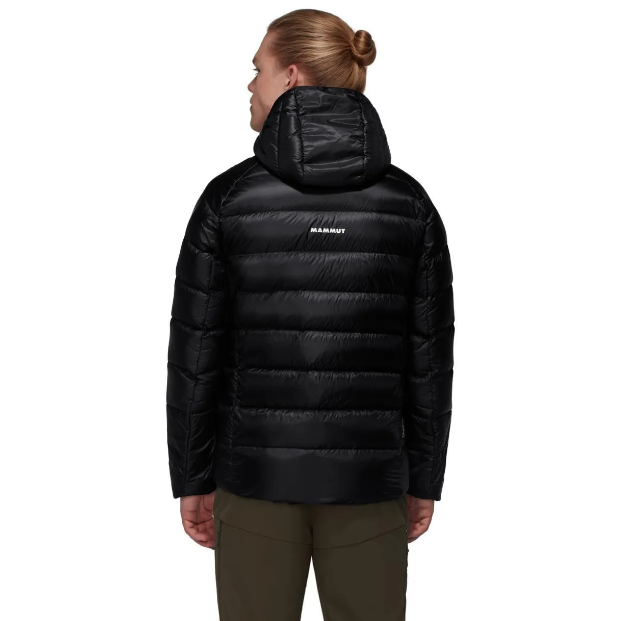 Taiss IN Hooded Jacket - Past Season Colours