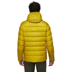 Taiss IN Hooded Jacket - Past Season Colours
