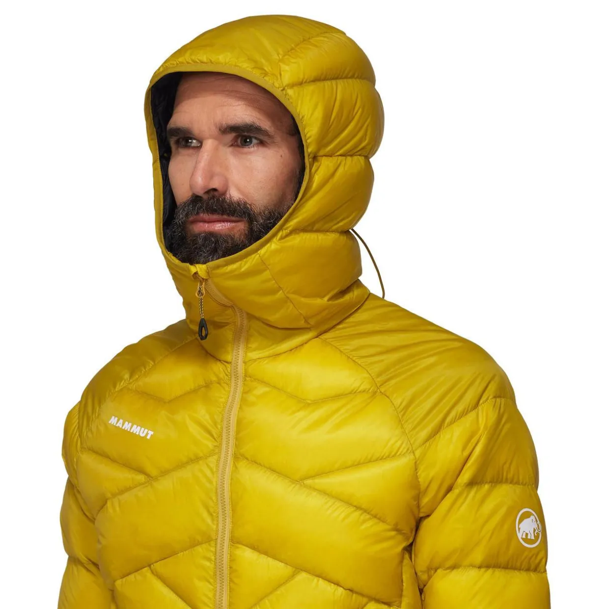 Taiss IN Hooded Jacket - Past Season Colours