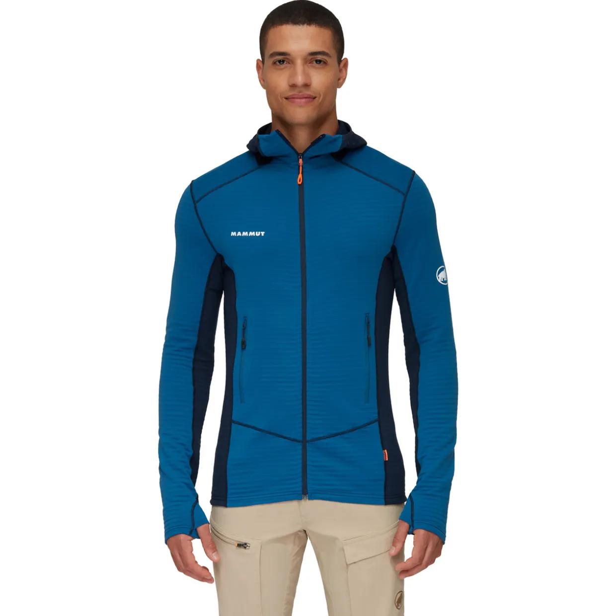 Taiss Light ML Hooded Jacket