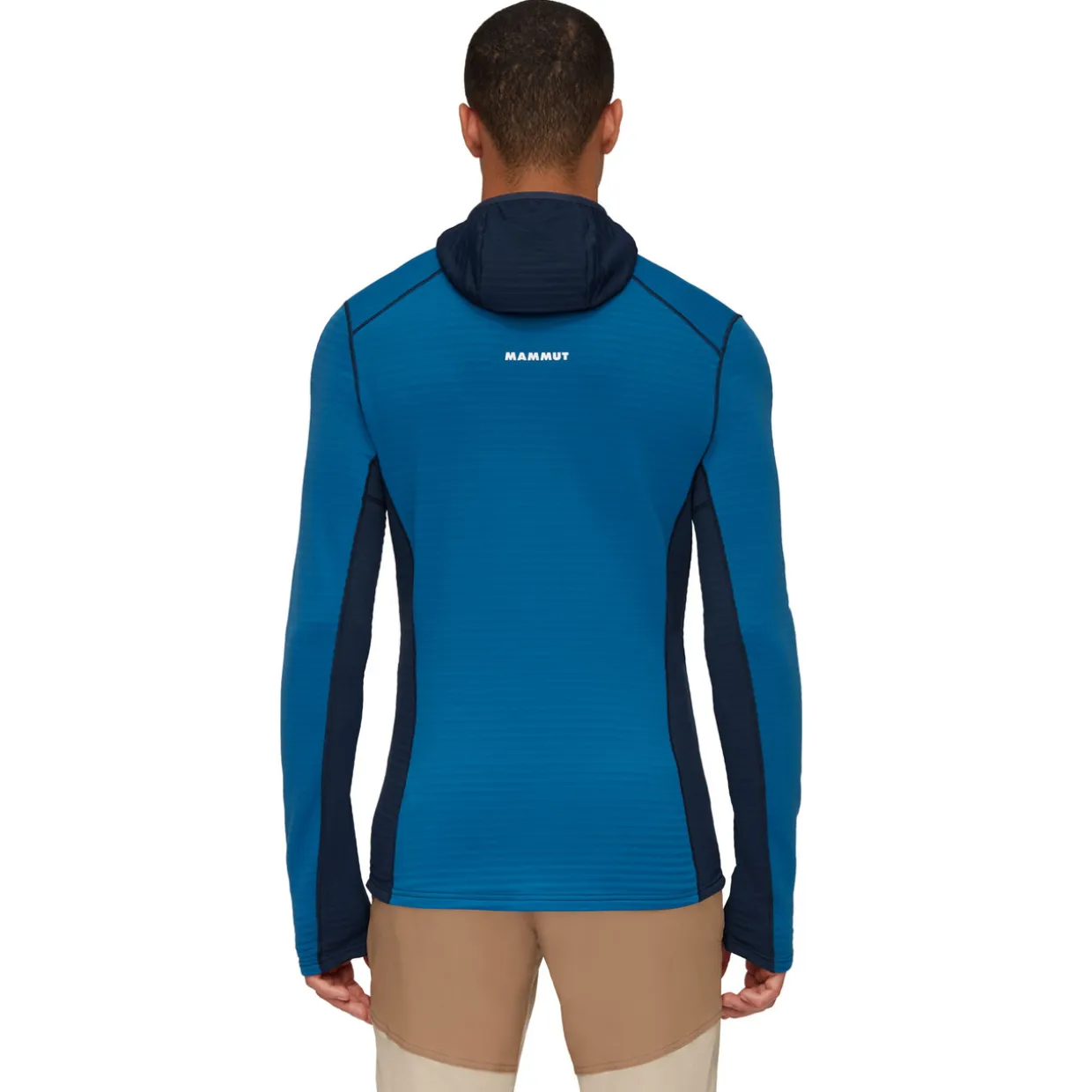 Taiss Light ML Hooded Jacket
