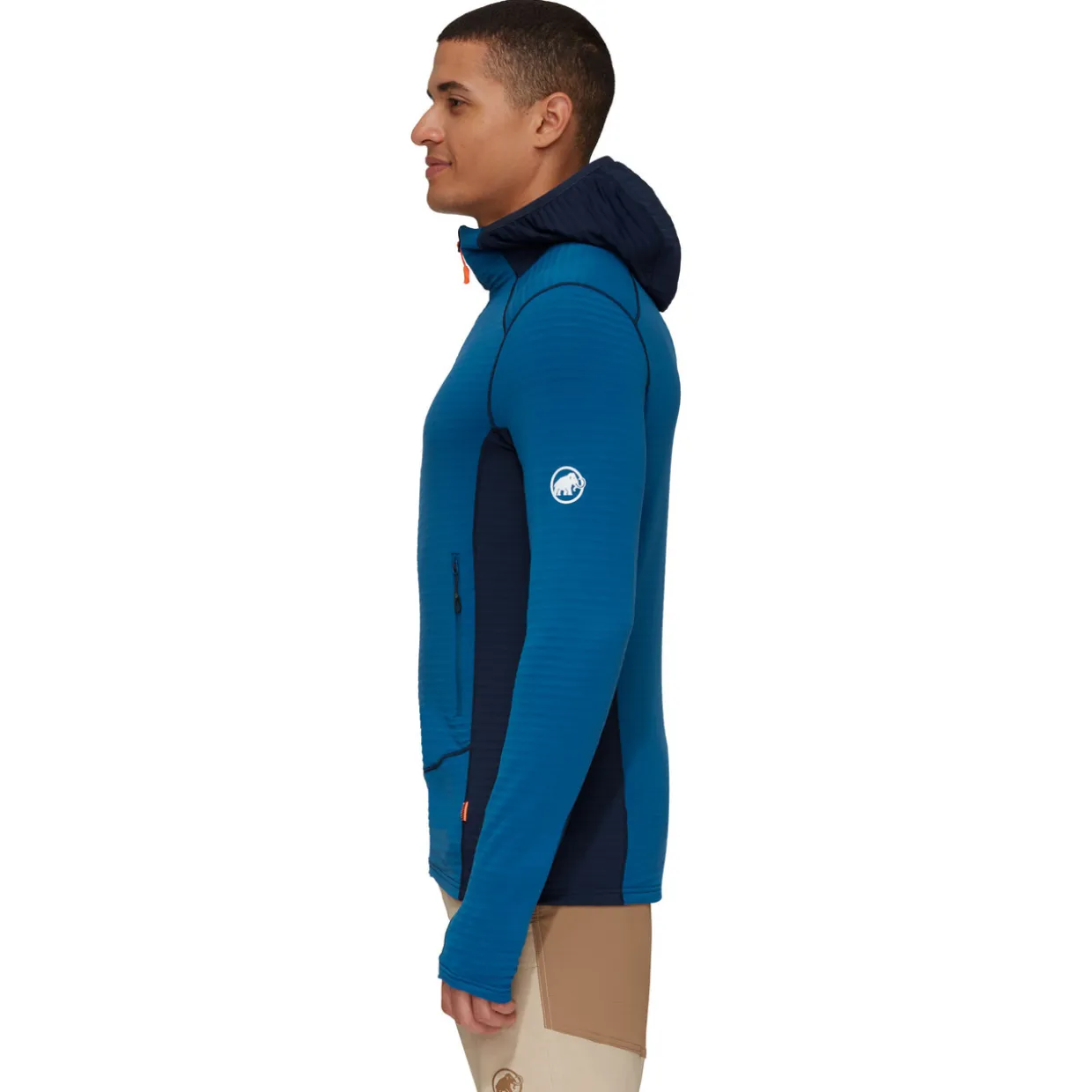 Taiss Light ML Hooded Jacket