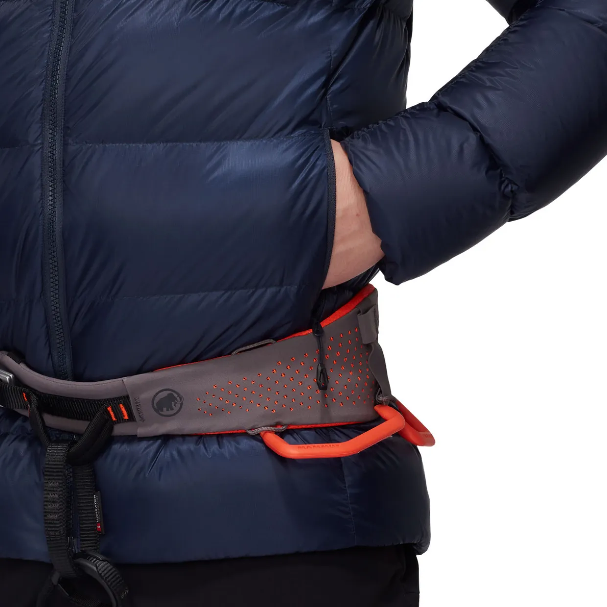 Taiss Pro IN Hooded Jacket
