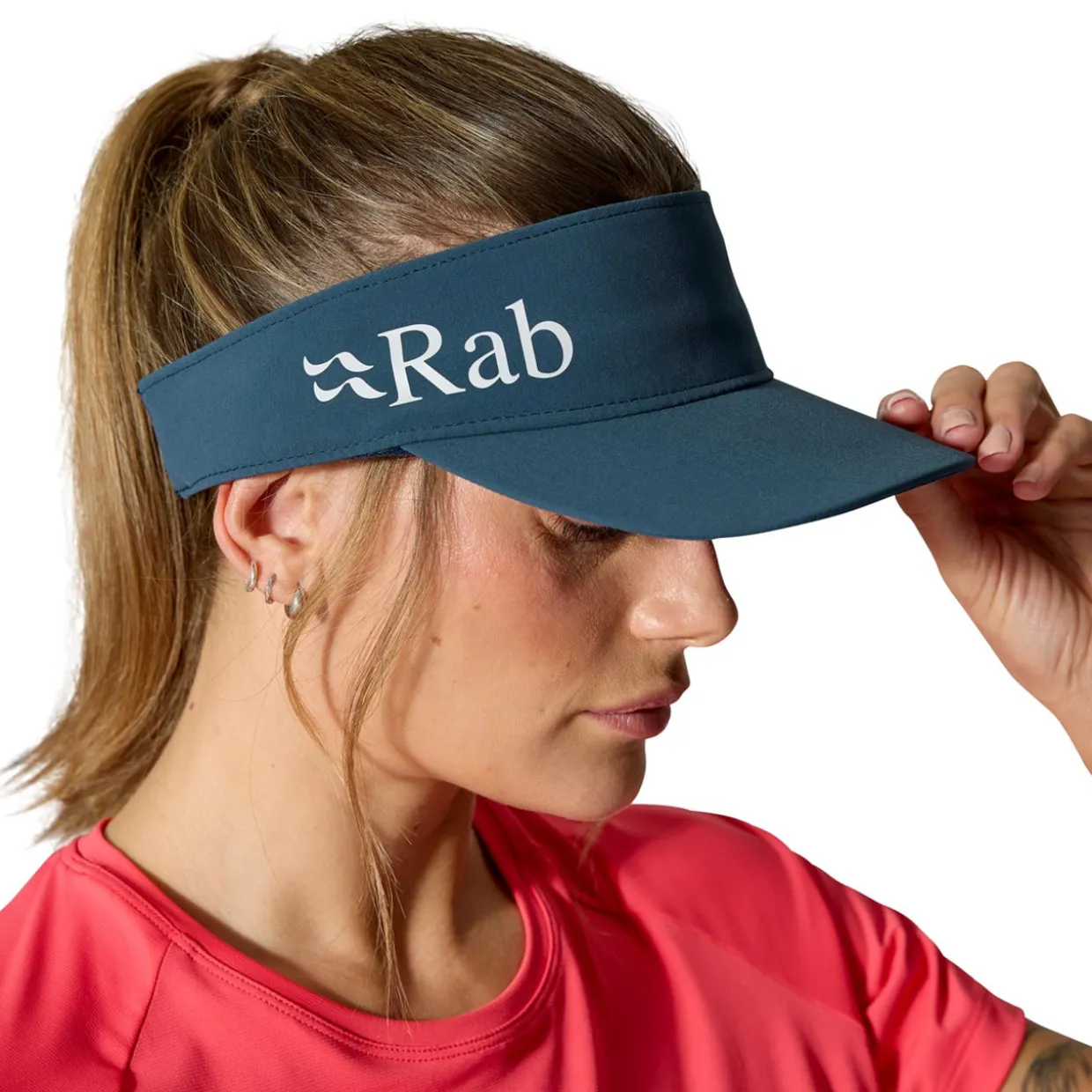 Talus Visor