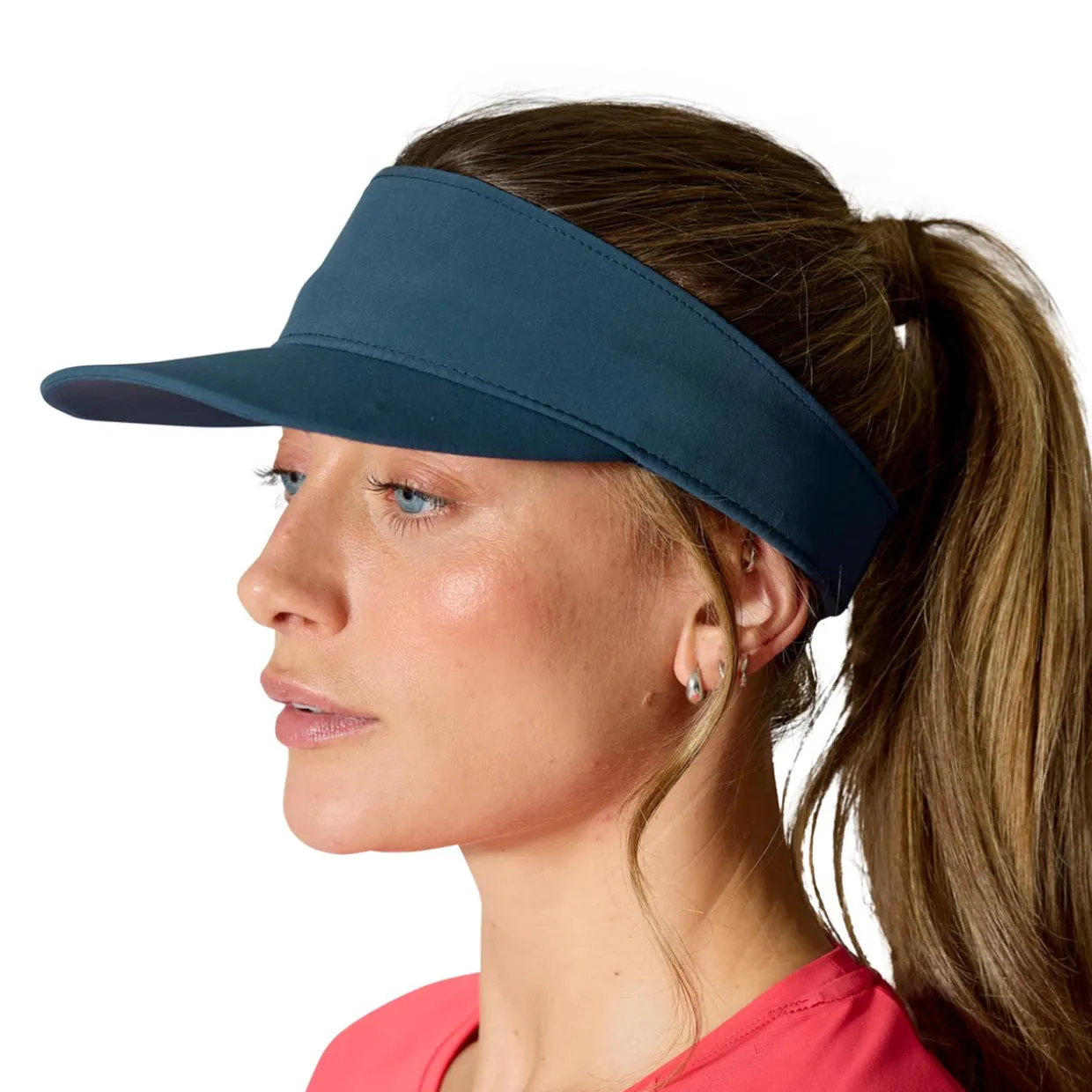 Talus Visor