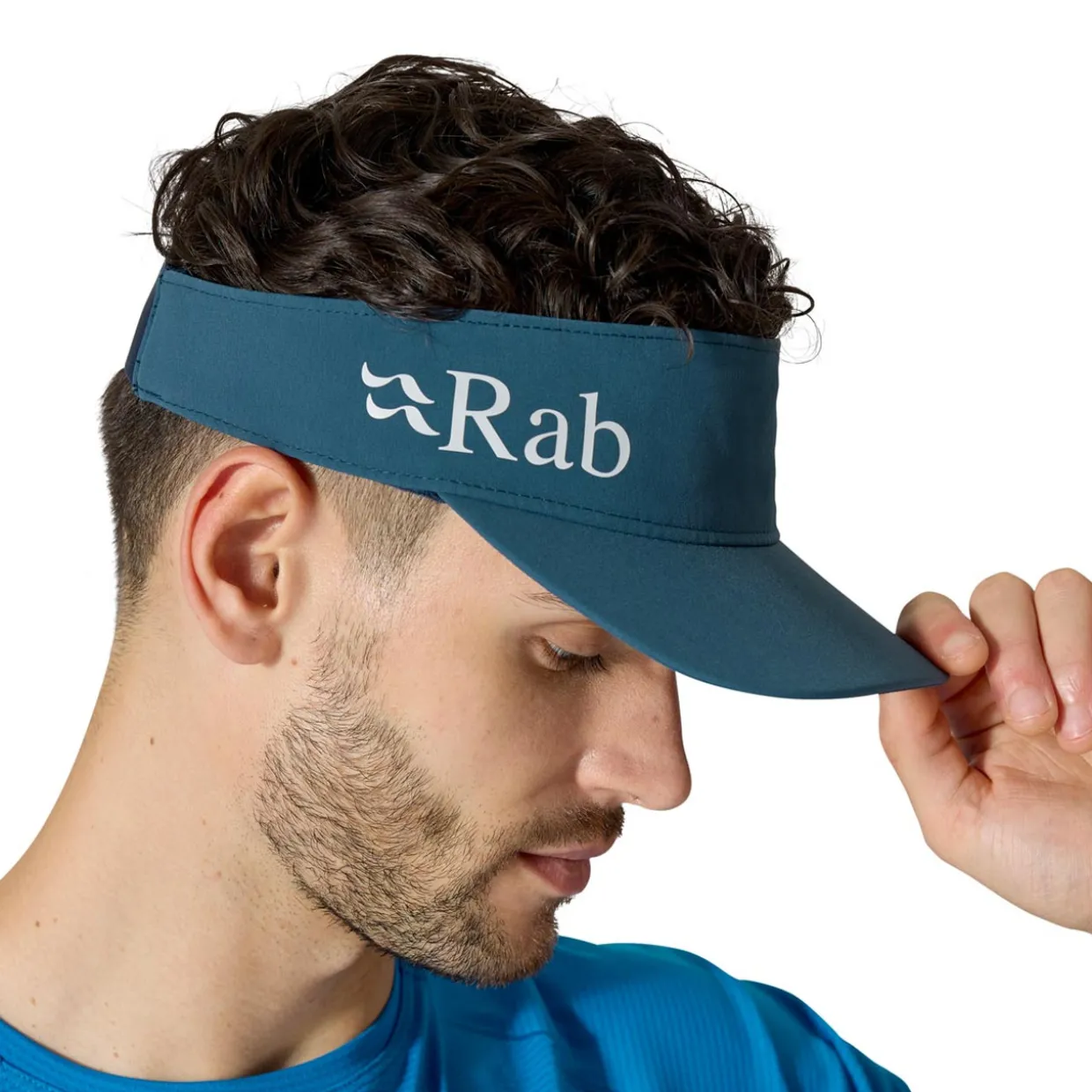 Talus Visor