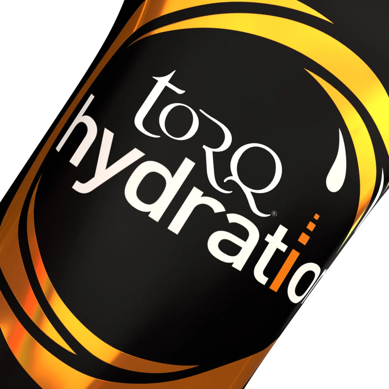 Tangerine Hydration Drink