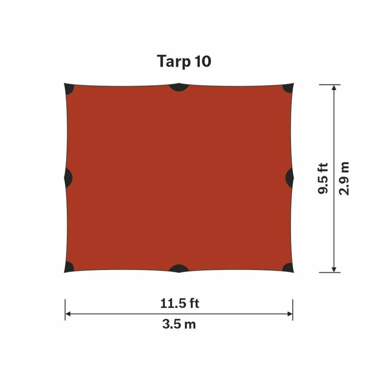 Tarp 10 UL