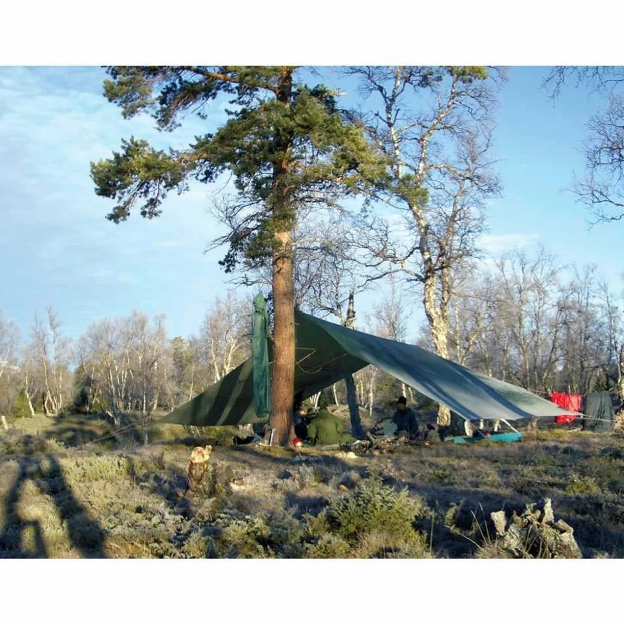 Tarp 20 UL (4.4 m x 4.4 m)