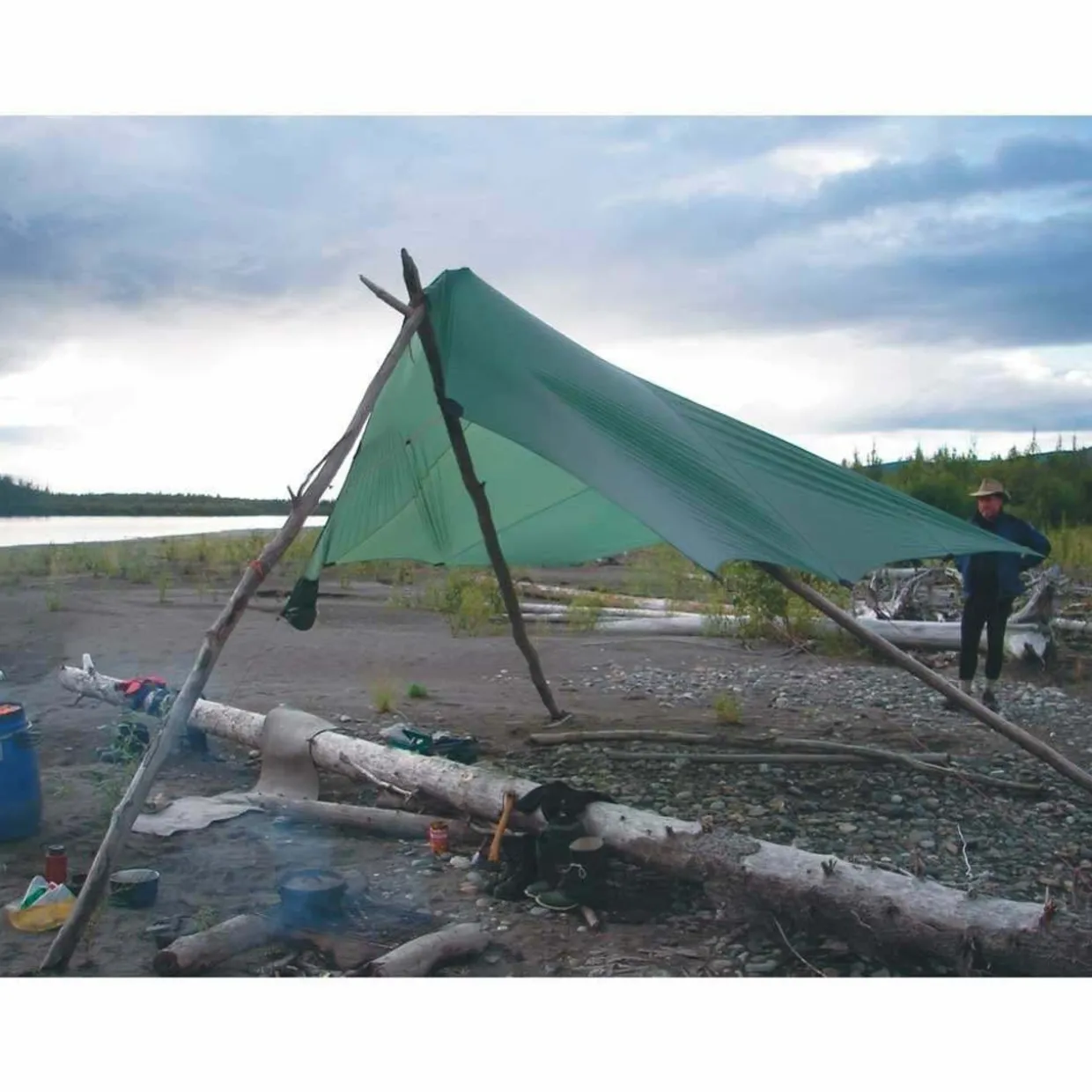 Tarp 20 UL (4.4 m x 4.4 m)